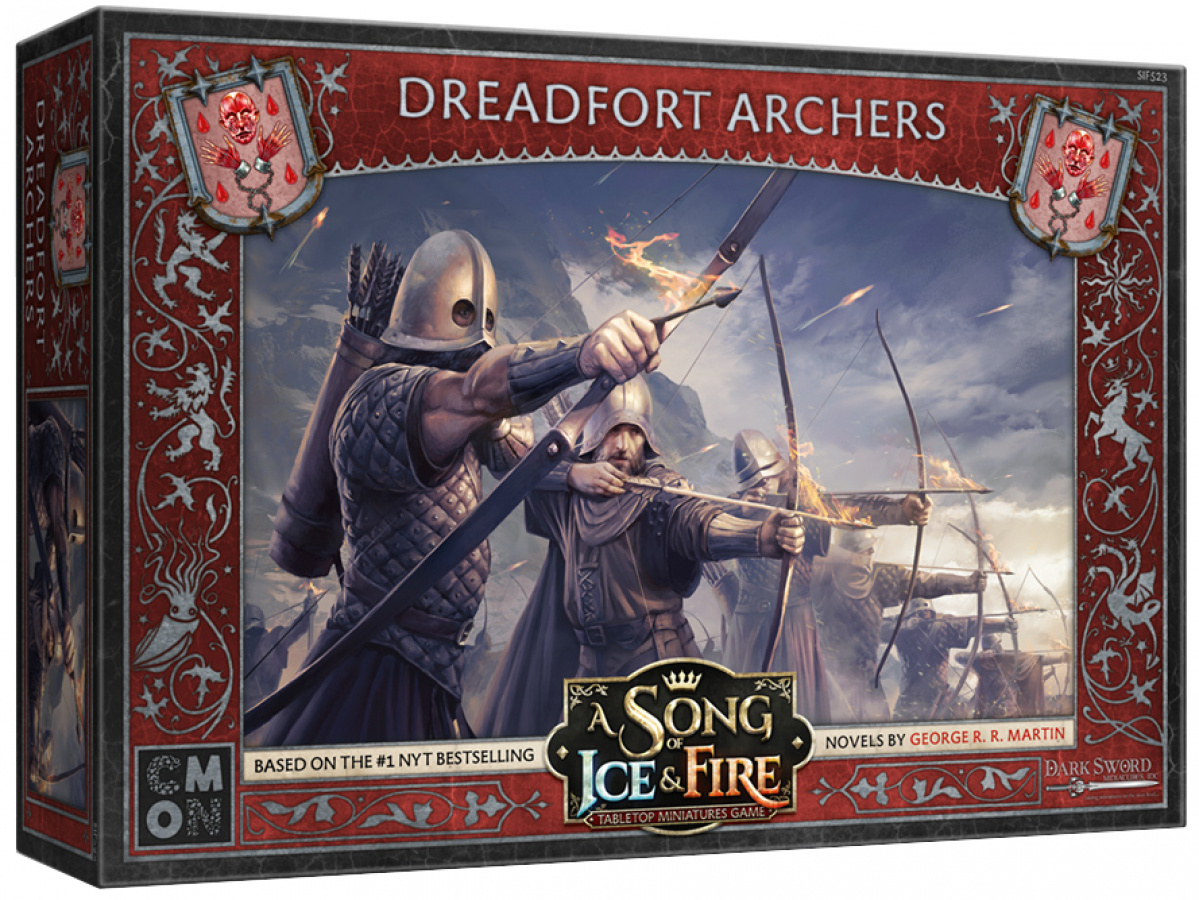 A Song of Ice & Fire: Dreadfort Archers (Łucznicy z Dreadfortu)
